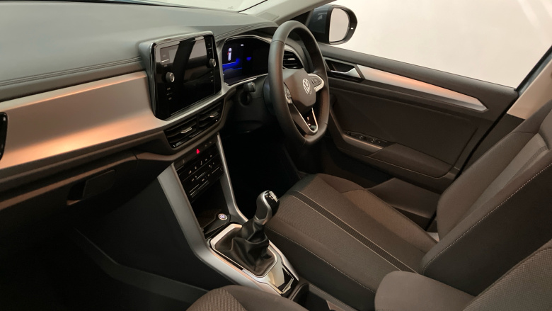 Volkswagen T-Roc 1.0 TSI 115 Match 5dr Petrol Hatchback